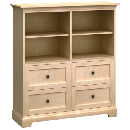 50" Home Storage Cabinet