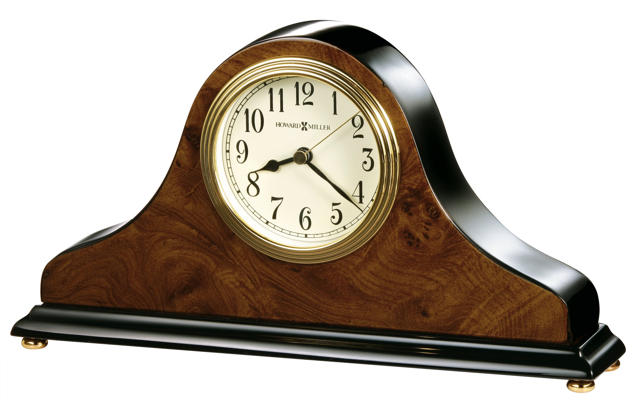 Howard Miller 645578 Baxter Tabletop Clock Wayside Furniture