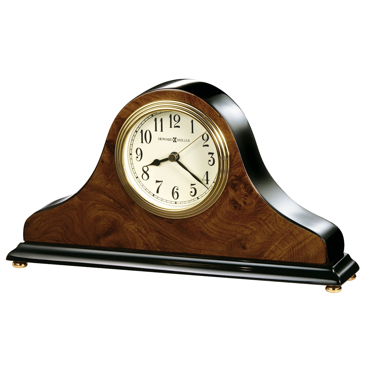 Howard Miller Howard Miller Baxter Tabletop Clock