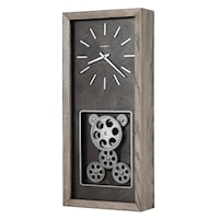 Kelby Wall Clock