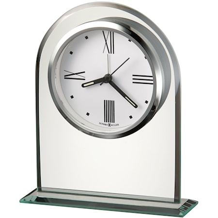 Contemporary Regent Tabletop Clock