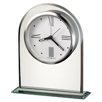 Contemporary Regent Tabletop Clock