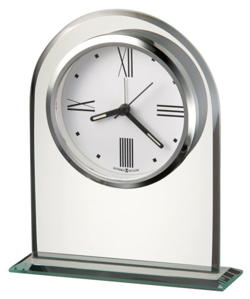 Contemporary Regent Tabletop Clock