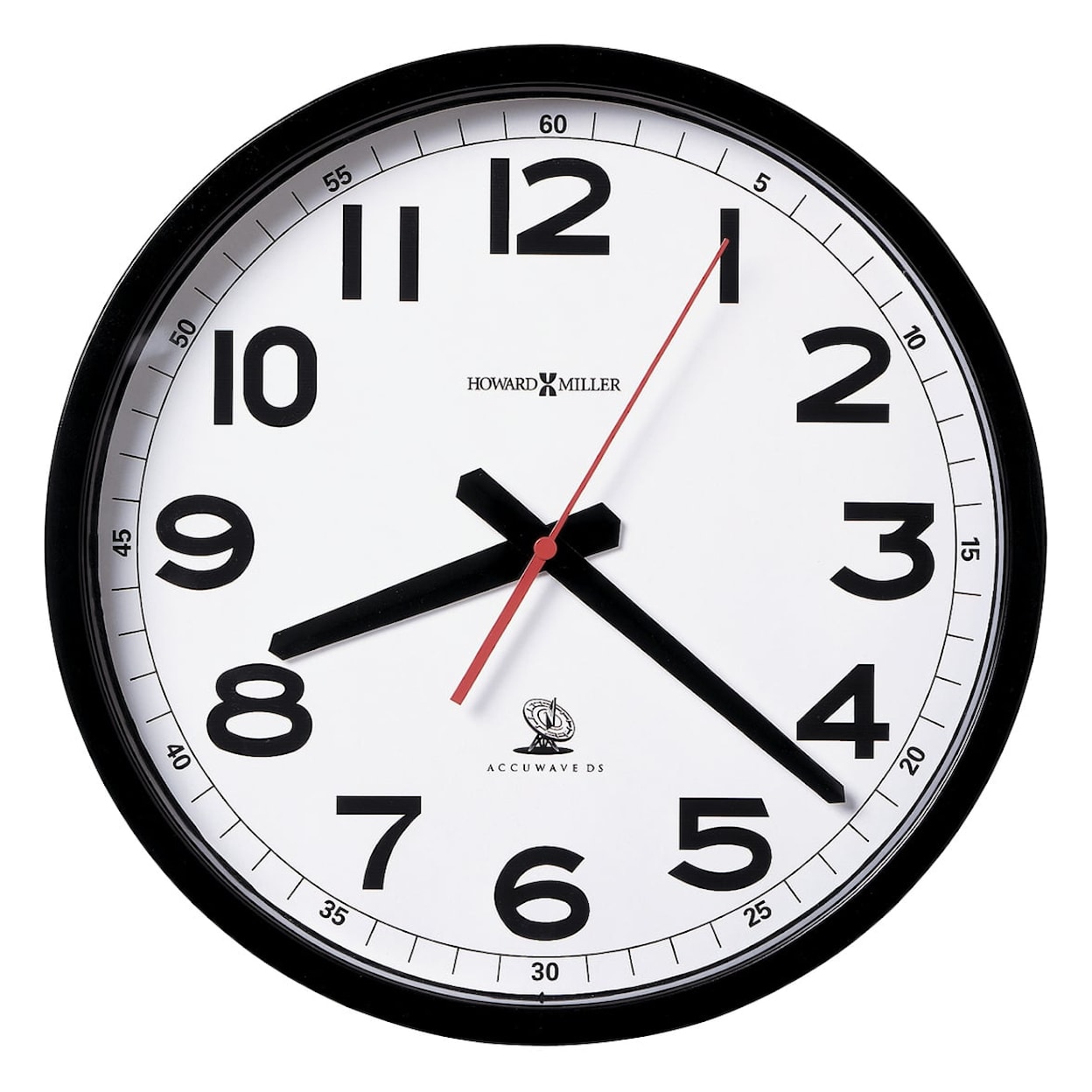 Howard Miller Howard Miller Accuwave Wall II Wall Clock