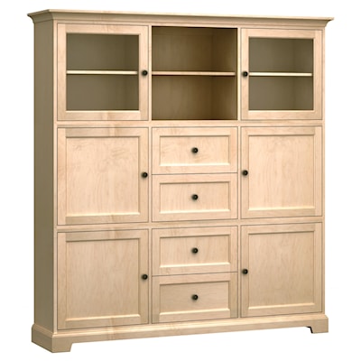 Howard Miller Howard Miller 73" Home Storage Cabinet