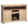Howard Miller Howard Miller 63"Wide/41"Extra Tall Fireplace TV Console