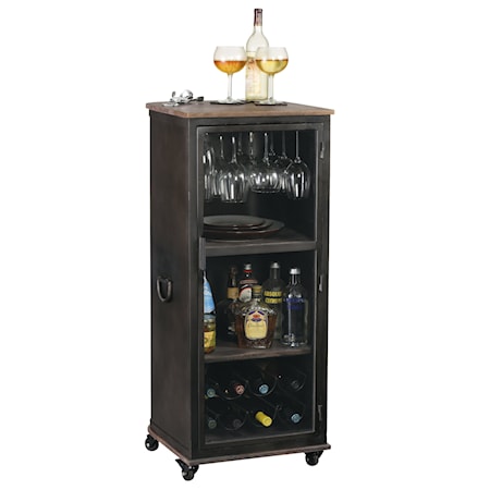 Stir Stick Wine & Bar Cabinet