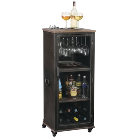 Stir Stick Wine & Bar Cabinet