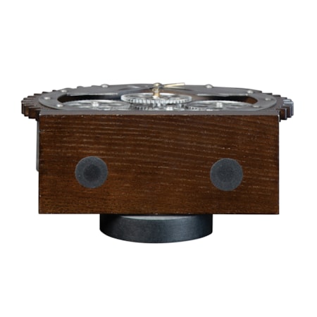 Hamish Accent Clock