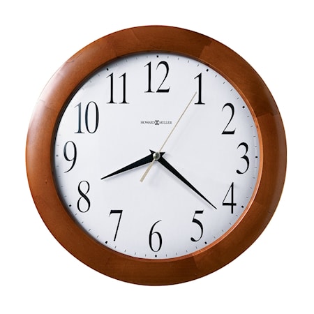 Corporate Wall Clock