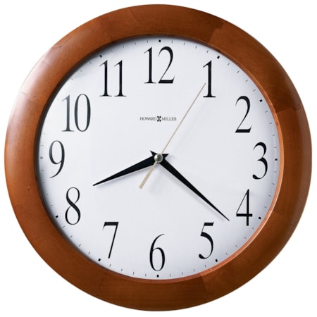 Corporate Wall Clock
