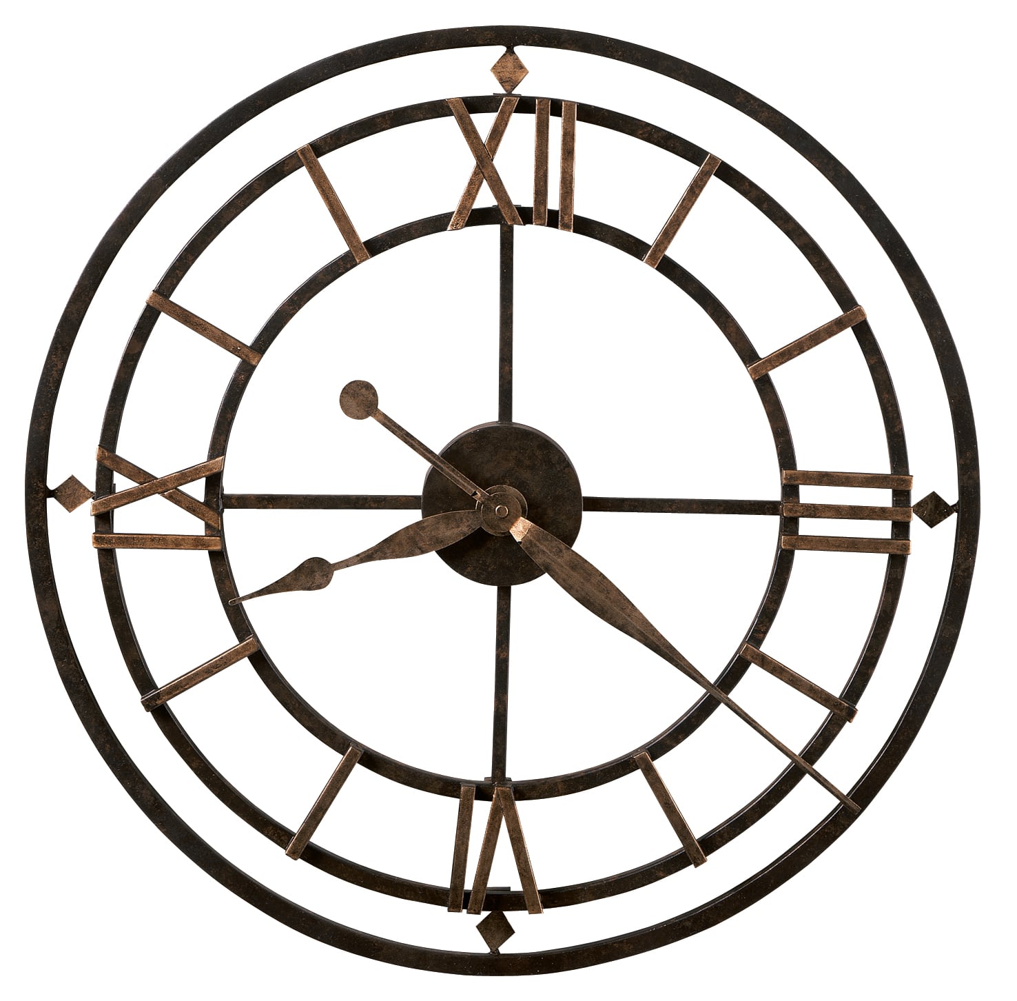 York Station Wall Clock