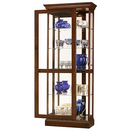 Berends IV Curio Cabinet