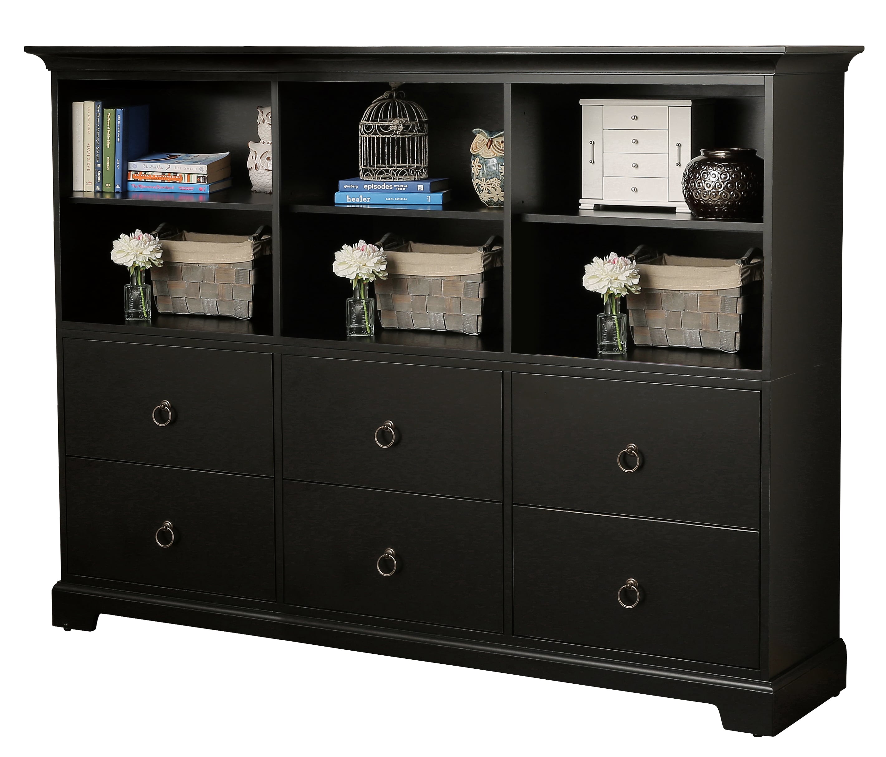 73" Home Storage Cabinet