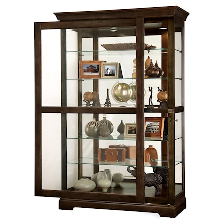 Kane III Curio Cabinet