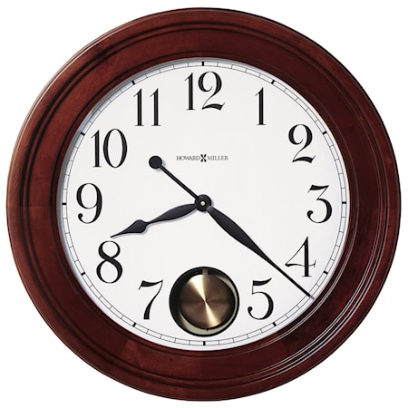 Griffith Wall Clock