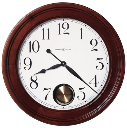 Griffith Wall Clock
