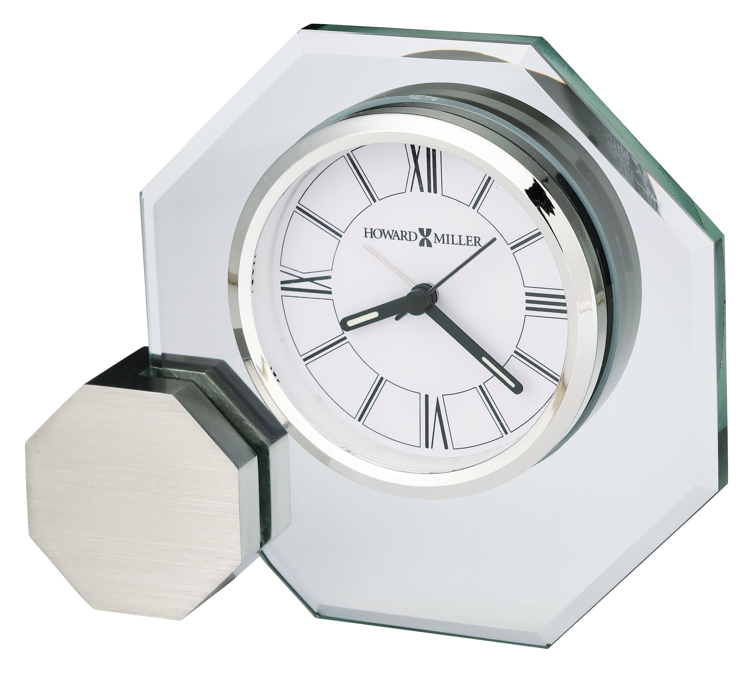 Legend Tabletop Clock