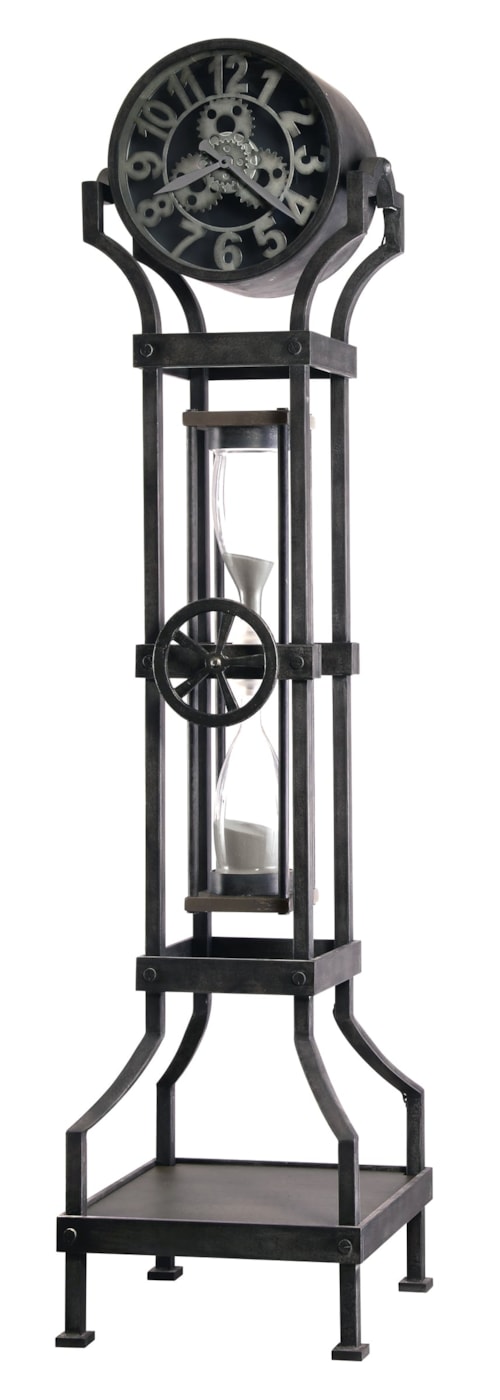 Industrial Hourglass III