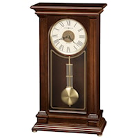 Traditional Stafford Mantel Clock