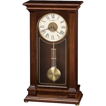 Traditional Stafford Mantel Clock