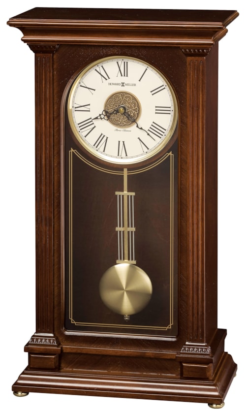 Traditional Stafford Mantel Clock