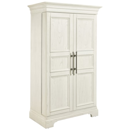 Passport II Wine and Bar Cabinet