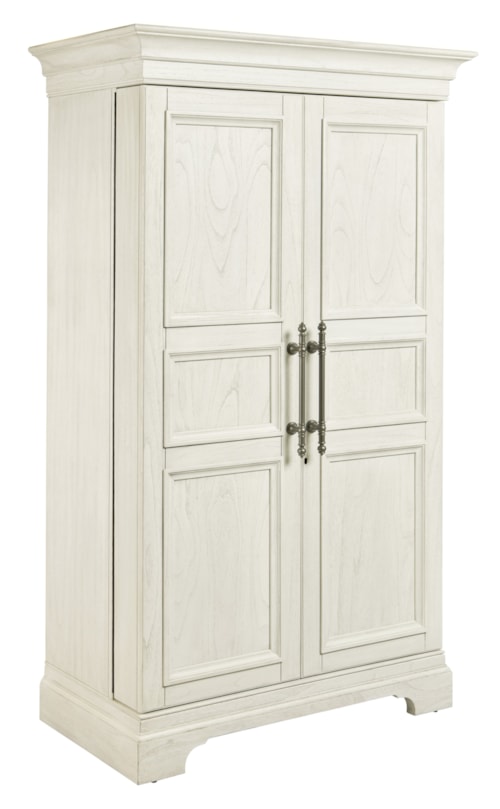 Farmhouse Passport II Wine and Bar Cabinet