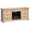 Howard Miller Howard Miller 72" Fireplace TV Console