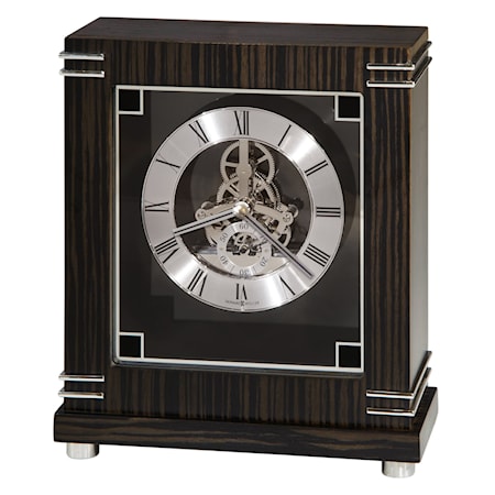 Batavia Mantel Clock