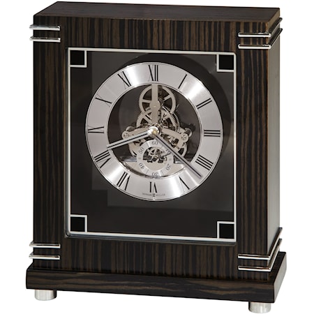 Batavia Mantel Clock