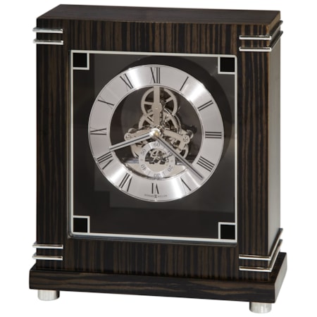 Batavia Mantel Clock