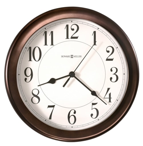 VIrgo Wall Clock