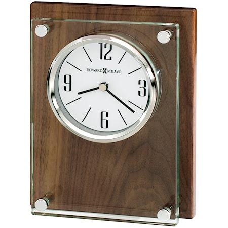 Amherst Tabletop Clock