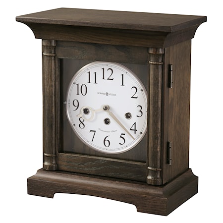 Pike Mantel Clock