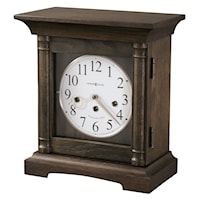 Pike Mantel Clock