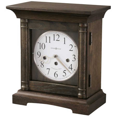 Pike Mantel Clock