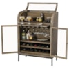 Howard Miller Howard Miller Paloma Wine & Bar Cabinet