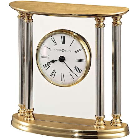 New Orleans Tabletop Clock