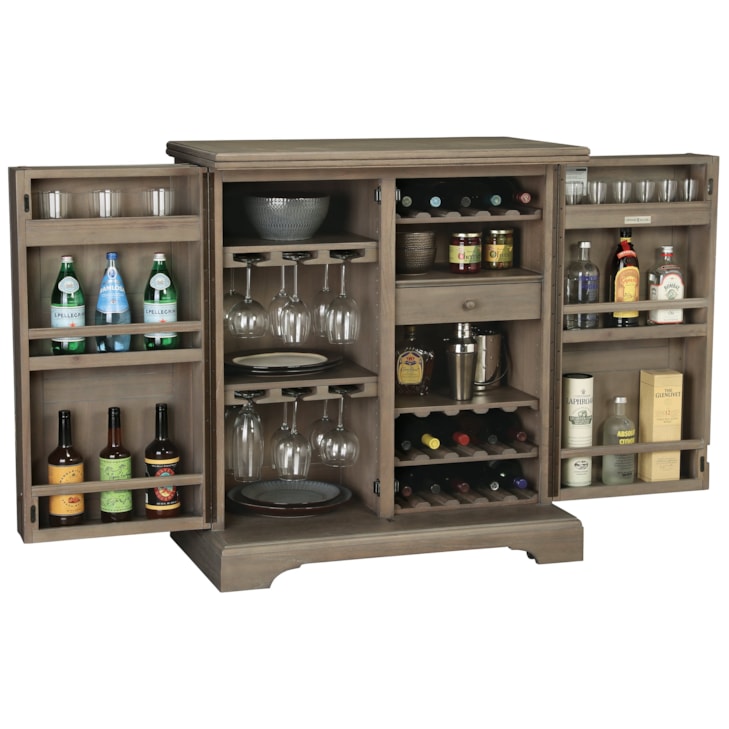 Howard Miller Howard Miller Passport Wine & Bar Console