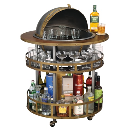 Bar Cabinet