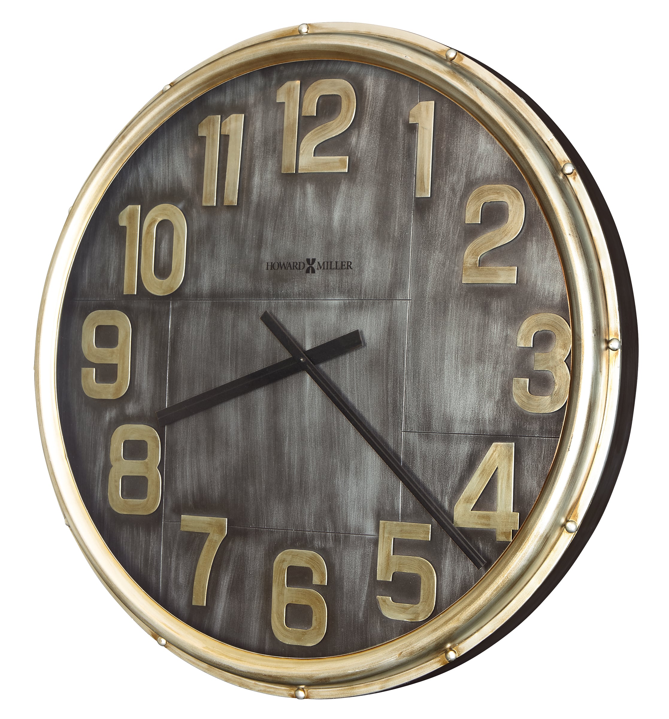 Brender Gallery Wall Clock