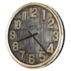 Howard Miller Howard Miller Brender Gallery Wall Clock