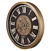 Howard Miller Howard Miller Keith Wall Clock