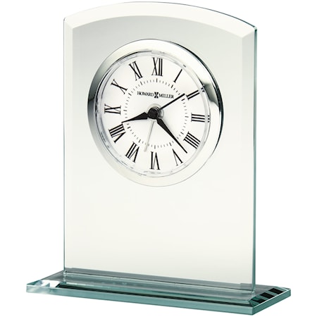 Contemporary Medina Tabletop Clock
