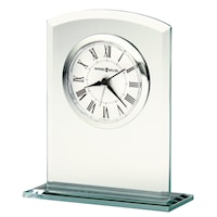 Contemporary Medina Tabletop Clock