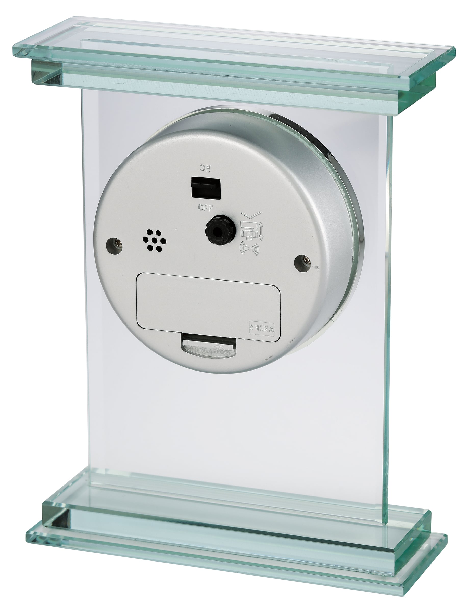 Hightower Tabletop Clock