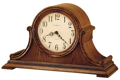 Hillsborough Mantel Clock
