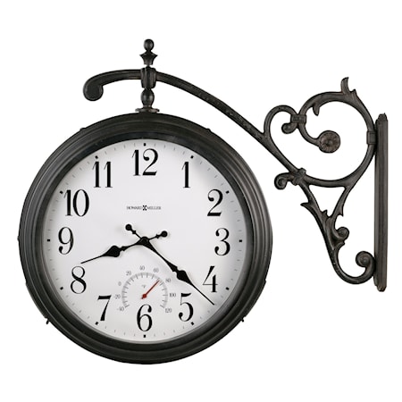 Luis Wall Clock