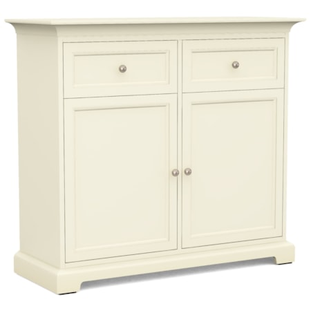 46"Wide/41"Extra Tall TV Console